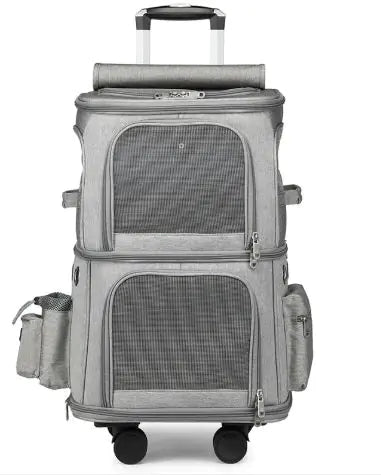 Pets Trolley Case