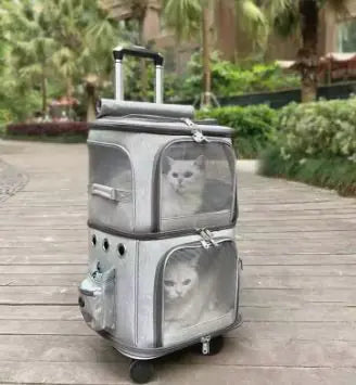 Pets Trolley Case