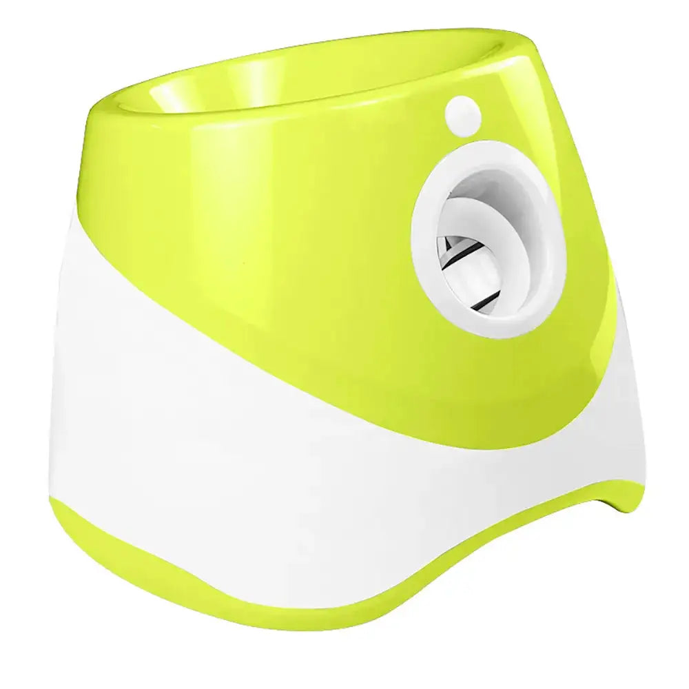 Hello to Fun! Goodbye to fatigue! Automatic Tennis Ball Launcher